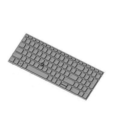 HP L28407-B71 KBD TP+PS BL SR SE/FI