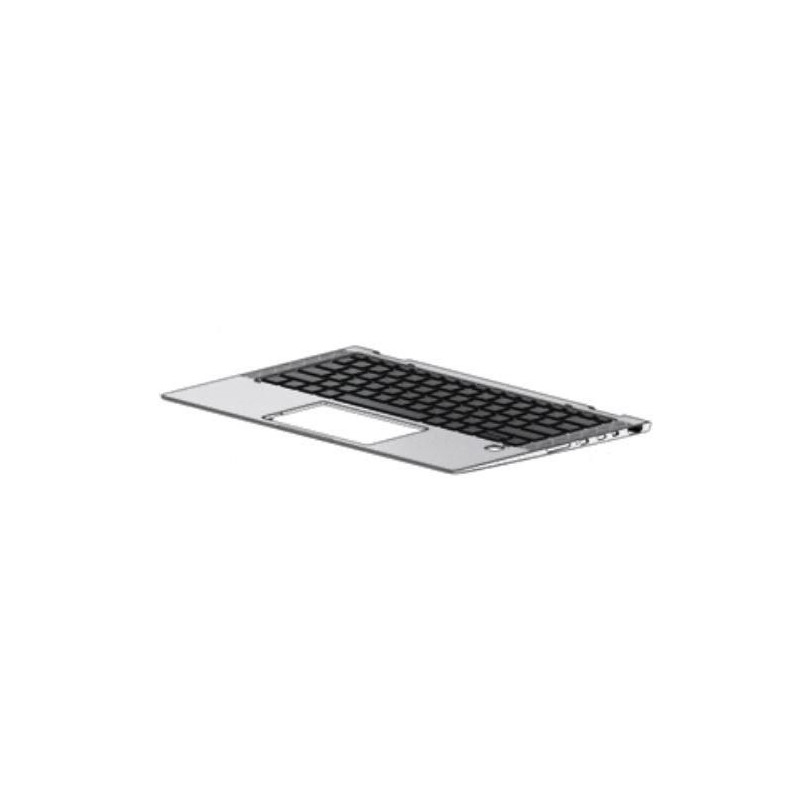 HP L31882-FL1 Topcover W/Kybd Bl Czech-Sk