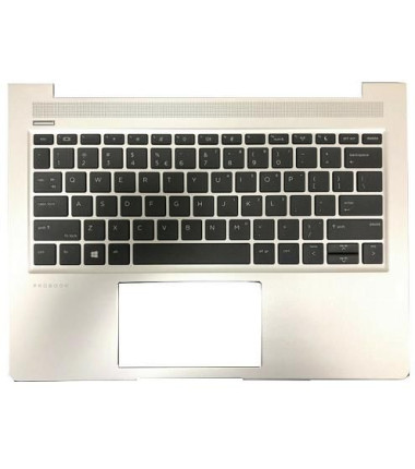 HP L44548-031 Top Cover W/Kb Cp Uk