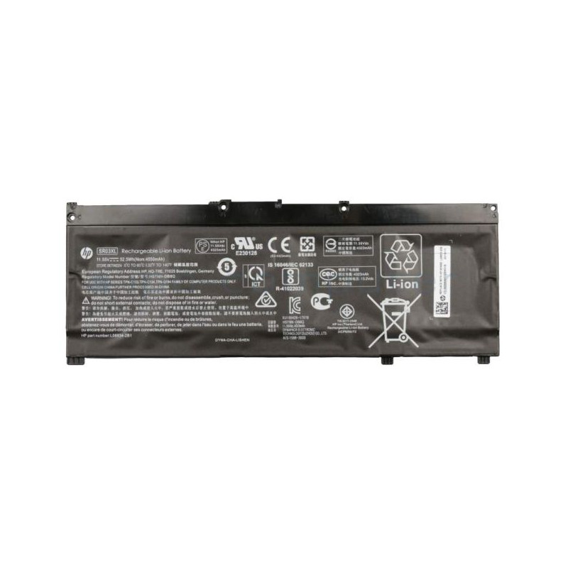 HP L08934-2B1 52.5Wh Li-ion laptop battery