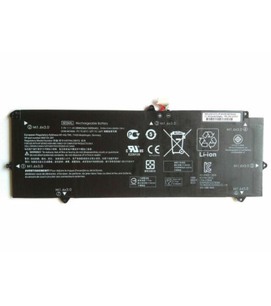 HP 860708-855 4-cell 2.7Ah lithium-ion