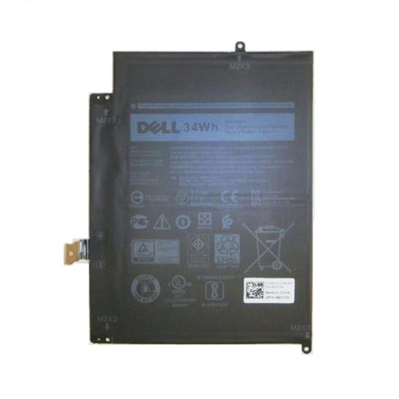 Dell C668F 34Wh Lithium-Ion battery for Dell C668F 34Wh Lithium-Ion battery for