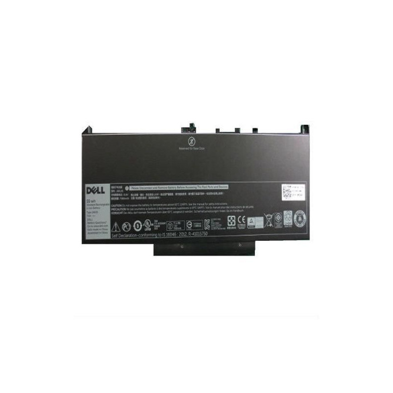 Dell DELL-451-BBSY Kit 4-Cell 55WHr Battery