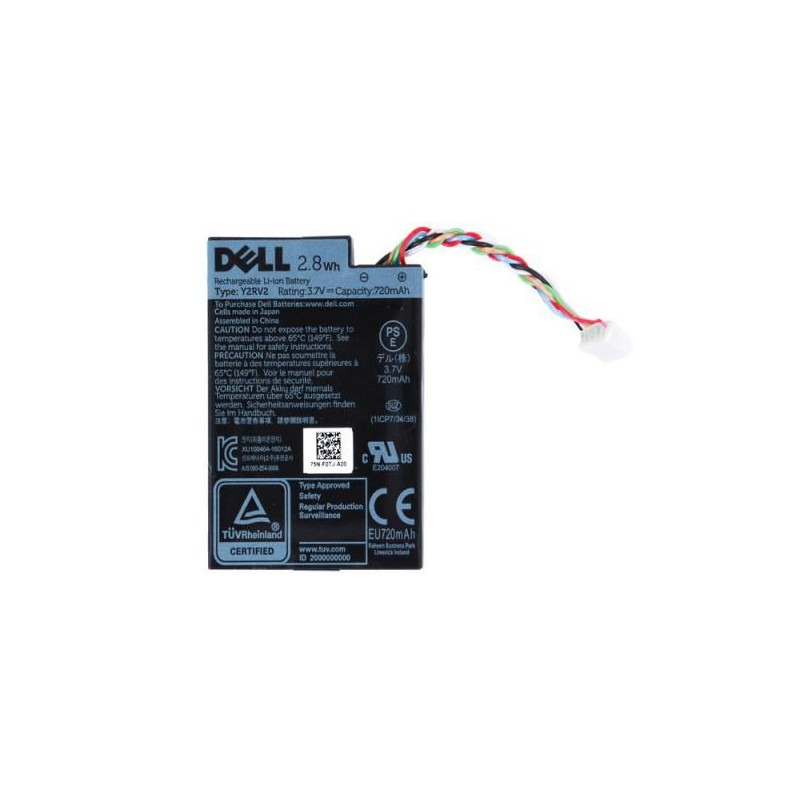 Dell NWJ48 3.7V Li-Ion battery module