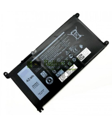 Dell 6CYH6 BTRY PRI 60WHR 4C 3YWR LGC