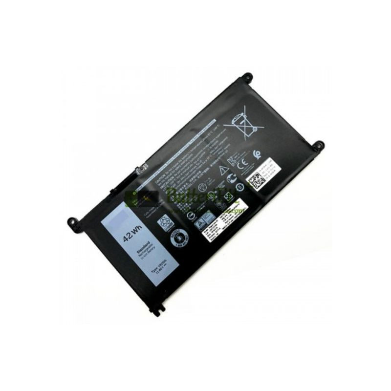Dell 6CYH6 BTRY PRI 60WHR 4C 3YWR LGC Dell 6CYH6 BTRY PRI 60WHR 4C 3YWR LGC