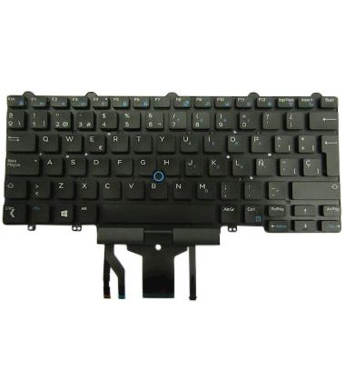 Dell 6VTCP Backlit Spanish Castilian