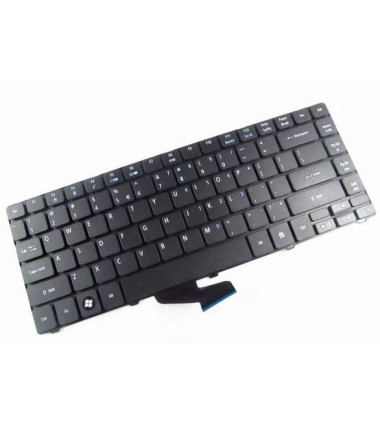 HP 826367-FL1 Keyboard (Czech Republic