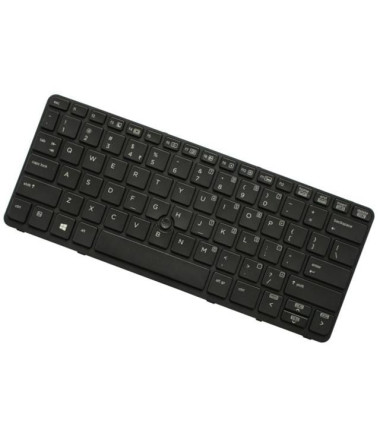 HP 826631-051 KEYBOARD W/POINT STICK FR