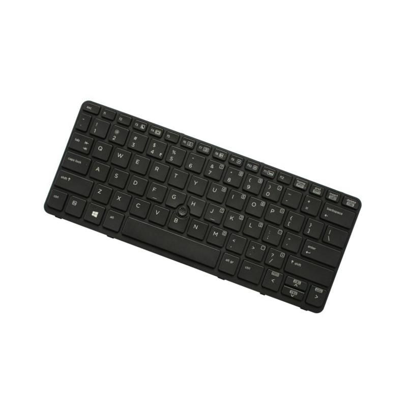 HP 826631-051 KEYBOARD W/POINT STICK FR HP 826631-051 KEYBOARD W/POINT STICK FR