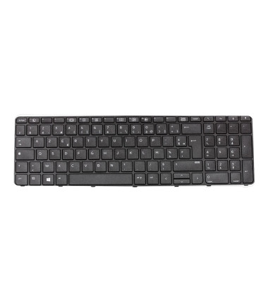 HP 827028-051 Keyboard (France)