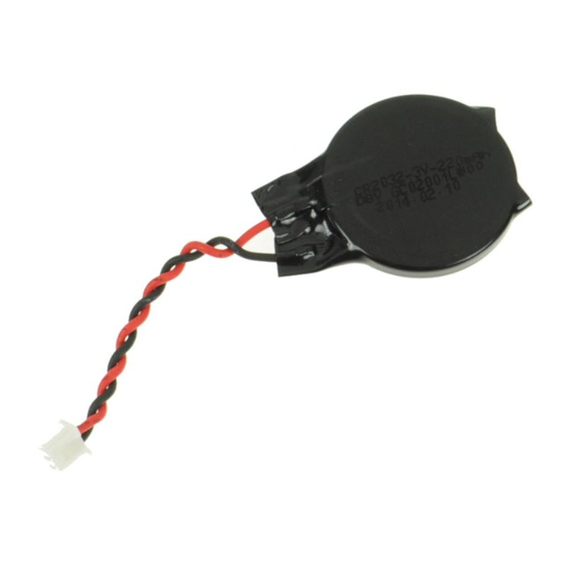 Dell M717H 3V rechargeable coin battery Dell M717H 3V rechargeable coin battery