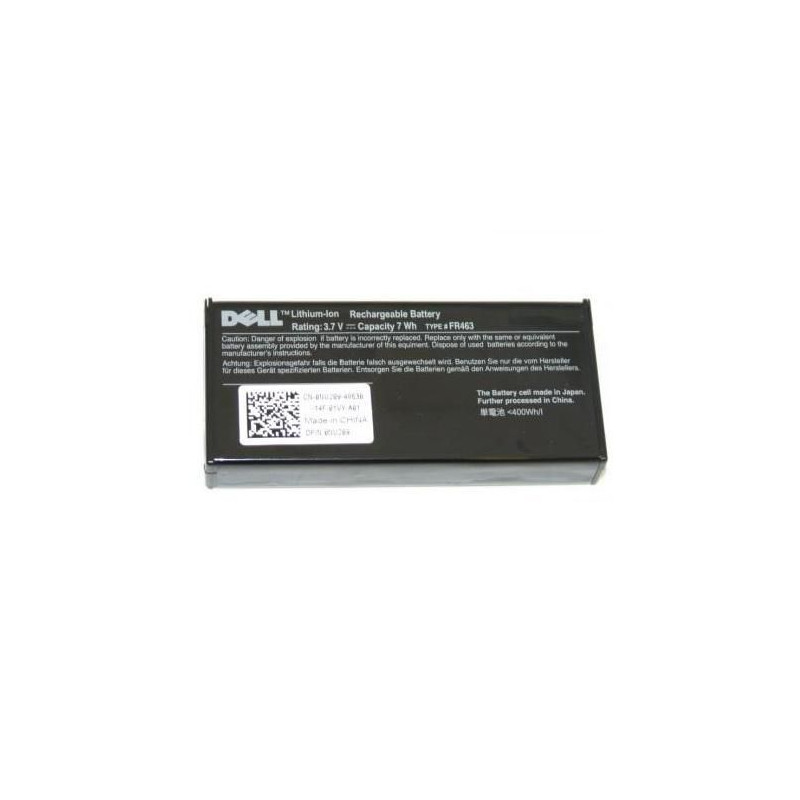 Dell FR463 Battery Primary 3.7V 7Wh Dell FR463 Battery Primary 3.7V 7Wh