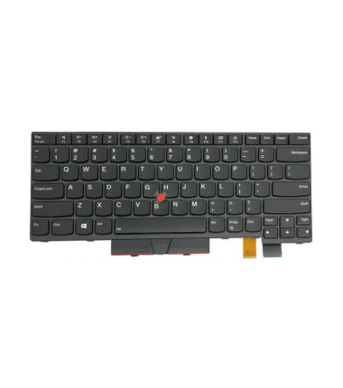 Lenovo 01HX512 Keyboard BL GR