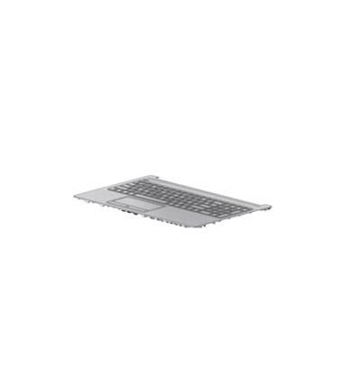 HP L50001-051 TOP COVER W/KB AHS FR