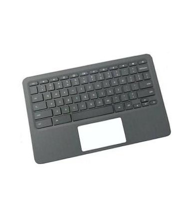 HP L92224-031 TOP COVER W/KB TP SR UK