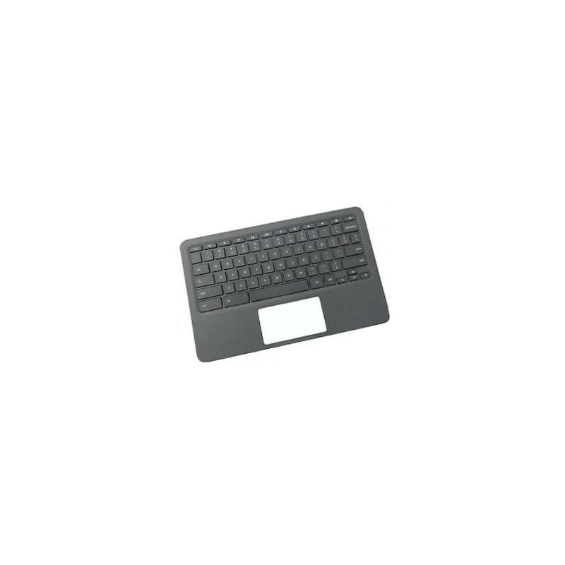 HP L92224-031 TOP COVER W/KB TP SR UK