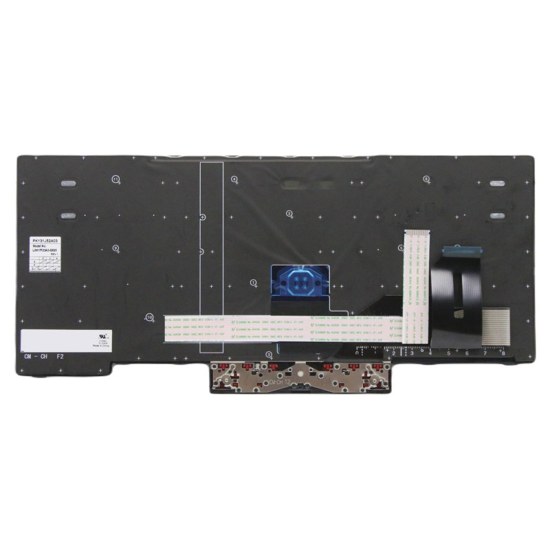 Lenovo 5N20V44070 CMFL-CS20,BK-BL,PMX,SWS