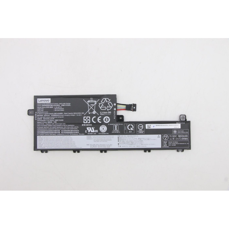 Lenovo 5B10W13960 68Wh internal lithium-ion