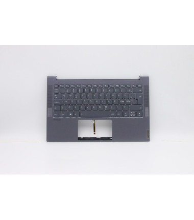 Lenovo 5CB0Z32117 Cover and keyboard assembly