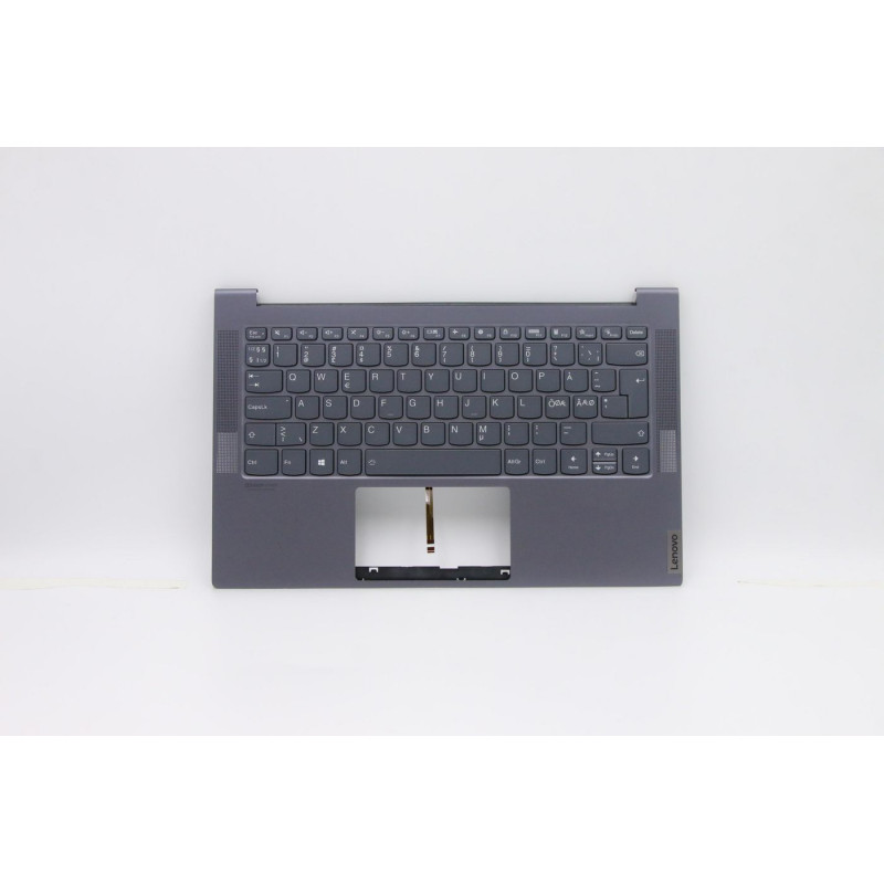Lenovo 5CB0Z32117 Cover and keyboard assembly