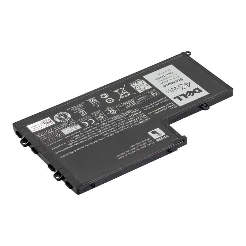 Dell VVMKC Battery, 43WHR, 3 Cell Dell VVMKC Battery, 43WHR, 3 Cell