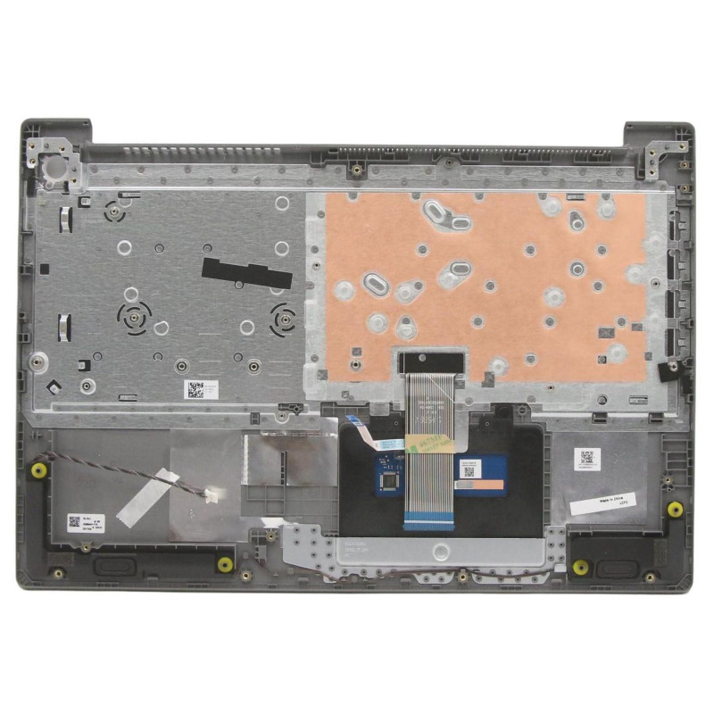 Lenovo 5CB0X57500 UpperCaseASM_US INTEL81WBNFPPG