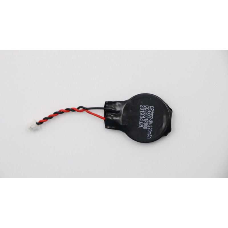Lenovo 5B10S34063 CMOS battery Lenovo 5B10S34063 CMOS battery