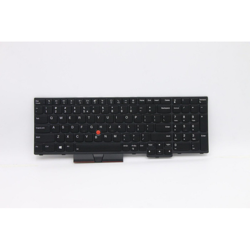 Lenovo 5N20V78133 CMNM-CS20,BK-BL,LTN,EURO ENG