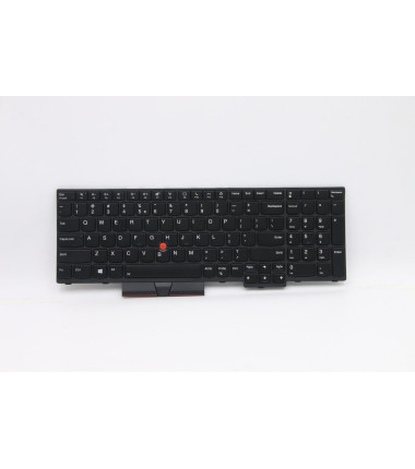 Lenovo 5N20V78932 CMNM-CS20,BK-BL,PMX,EURO ENG