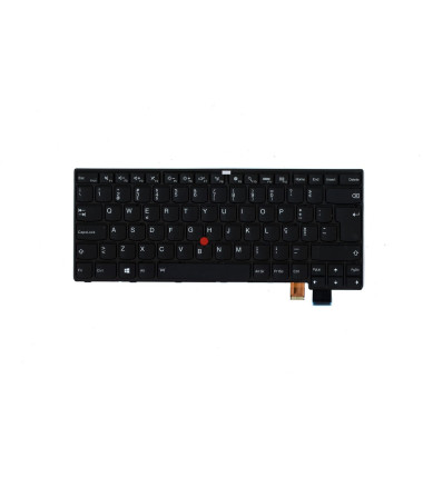 Lenovo 01YR110 Keyboard PT CHY BL