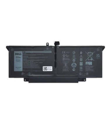Dell WY9MP Battery, 68WHR, 6 Cell
