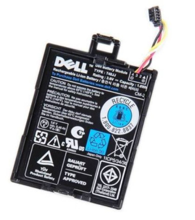 Dell H132V 1.8Wh Lithium-Ion battery for