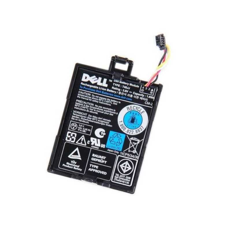 Dell H132V 1.8Wh Lithium-Ion battery for