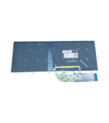 Dell HJDT6 UK English backlit keyboard