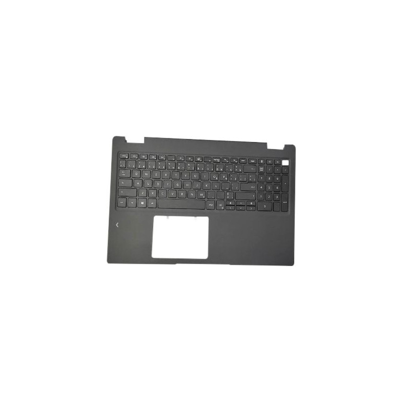 Dell N70WR Belgian AZERTY backlit