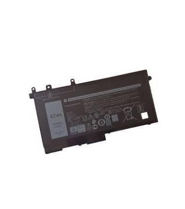 Dell RRJDX Battery, 42WHR, 3 Cell
