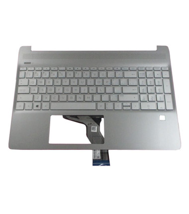 HP L63578-061 Top Cover W/Keyboard NSV ITL