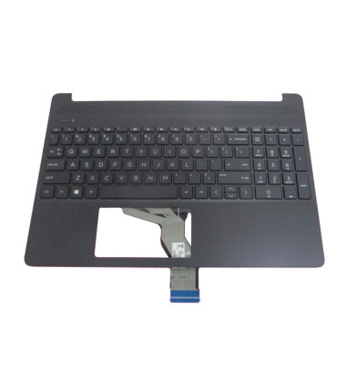HP L63576-061 TOP COVER W KB AHS ITL