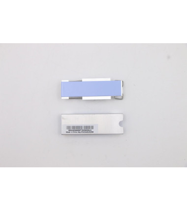 Lenovo 5H40U92990 M.2 2280 SSD heatsink for