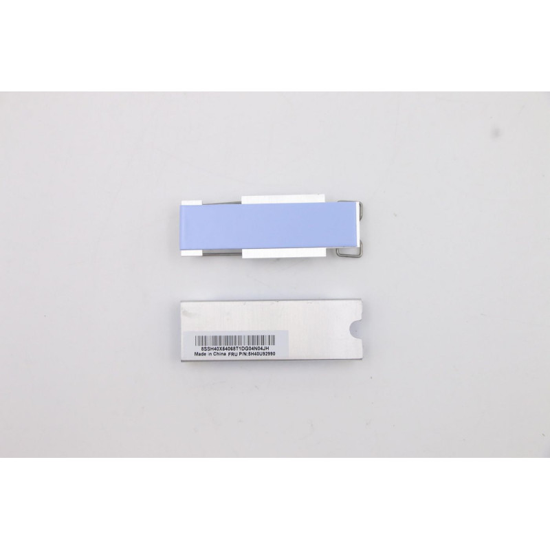 Lenovo 5H40U92990 M.2 2280 SSD heatsink for