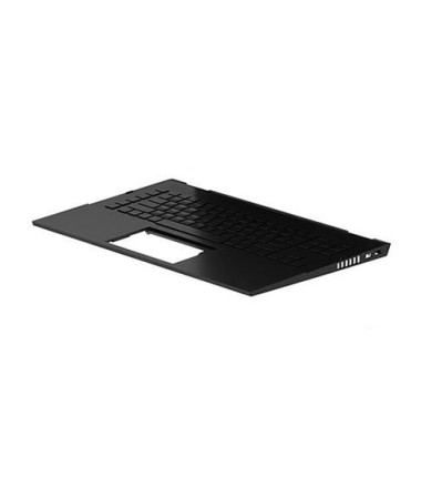 HP M57142-061 TOP COVER W KB SDB BL 4ZONE IT