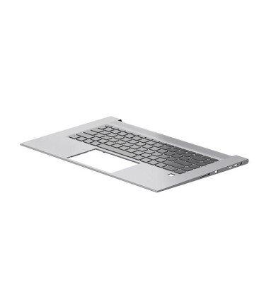 HP M14607-131 SPS-TOP COVER DSC W/KB BL