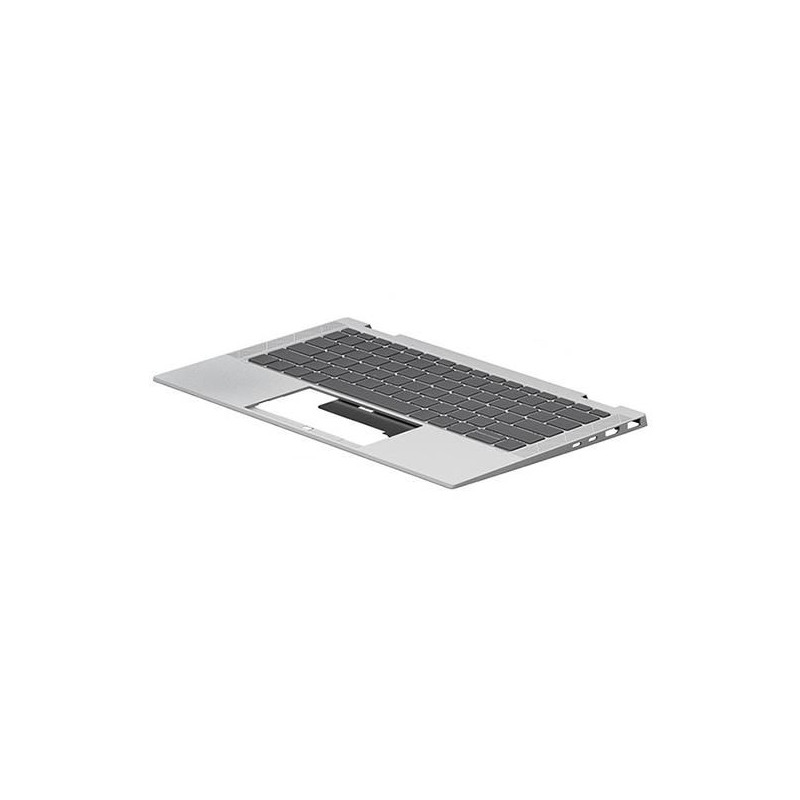 HP M45821-041 SPS-TOP COVER W/KB BL WWAN GR