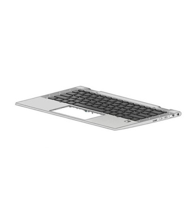 HP M46071-061 SPS-TOPCOVER W/KB CP BL ITL