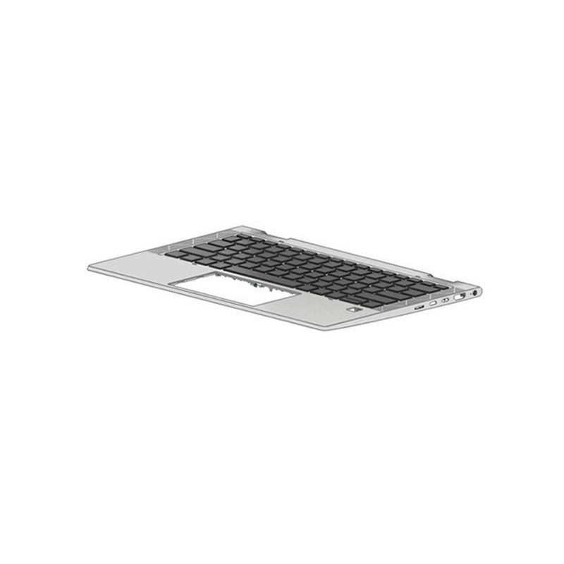 HP M46071-061 SPS-TOPCOVER W/KB CP BL ITL HP M46071-061 SPS-TOPCOVER W/KB CP BL ITL