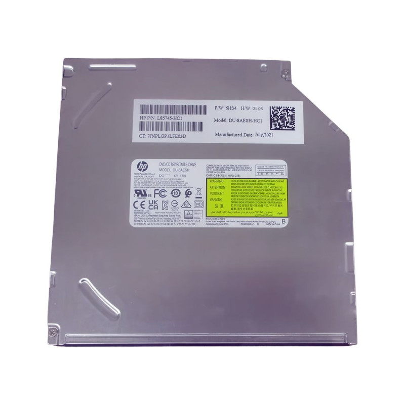 HP M75172-001 Ultra Slim SuperMulti DVDRW HP M75172-001 Ultra Slim SuperMulti DVDRW