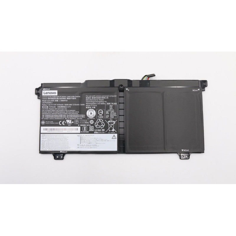 Lenovo 5B10R51233 56Wh Lithium-ion battery for
