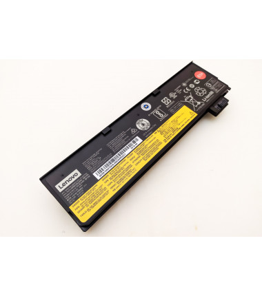 Lenovo SB10K97583 01AV491 ThinkPad T470 T570 genuine 6-cell 4100mAh battery 61+