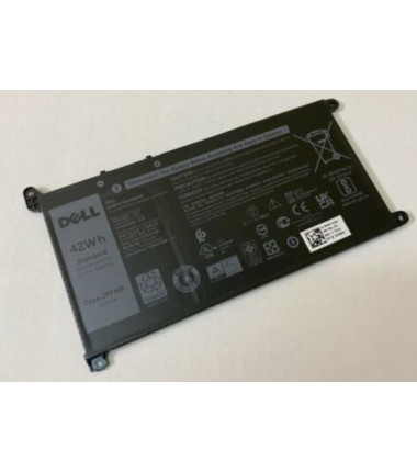 Dell 7T0D3 42Wh Lithium Ion battery for
